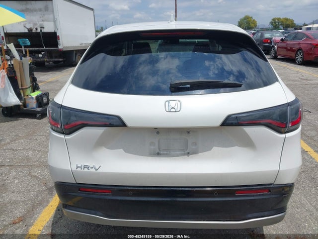 3CZRZ1H72RM739766 Honda Hr-v 2wd Ex-l/2wd Ex-l W/o Bsi
