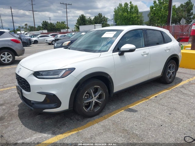 3CZRZ1H72RM739766 Honda Hr-v 2wd Ex-l/2wd Ex-l W/o Bsi
