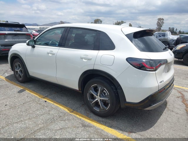 3CZRZ1H72RM739766 Honda Hr-v 2wd Ex-l/2wd Ex-l W/o Bsi