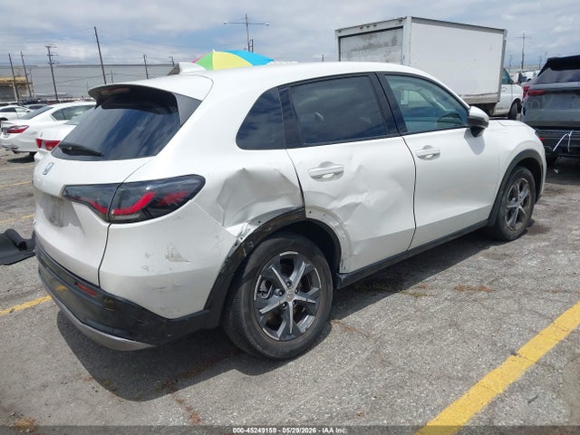 3CZRZ1H72RM739766 Honda Hr-v 2wd Ex-l/2wd Ex-l W/o Bsi