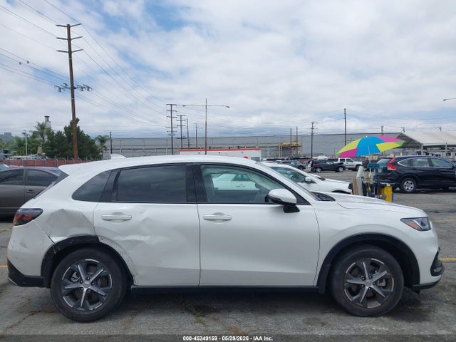 3CZRZ1H72RM739766 Honda Hr-v 2wd Ex-l/2wd Ex-l W/o Bsi