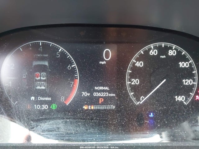 3CZRZ1H72RM739766 Honda Hr-v 2wd Ex-l/2wd Ex-l W/o Bsi
