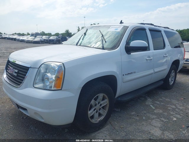45249161 :رقم المزاد ، 1GKFC16J88R232879 vin ، 2008 Gmc Yukon Xl 1500 Slt مزاد بيع