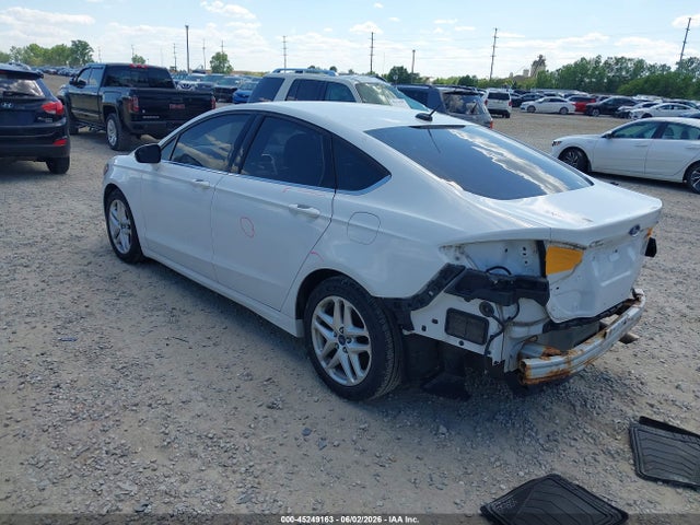 45249163 :رقم المزاد ، 3FA6P0HD4FR248179 vin ، 2015 Ford Fusion Se مزاد بيع