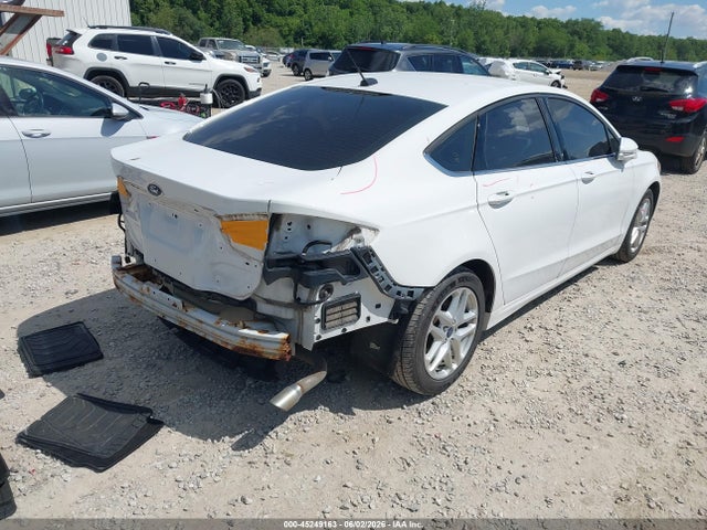 45249163 :رقم المزاد ، 3FA6P0HD4FR248179 vin ، 2015 Ford Fusion Se مزاد بيع