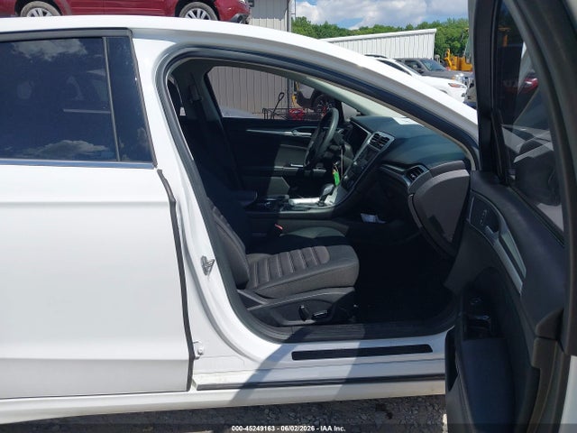45249163 :رقم المزاد ، 3FA6P0HD4FR248179 vin ، 2015 Ford Fusion Se مزاد بيع