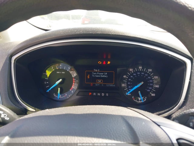 45249163 :رقم المزاد ، 3FA6P0HD4FR248179 vin ، 2015 Ford Fusion Se مزاد بيع