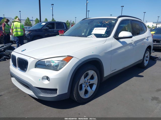 45249164 :رقم المزاد ، WBAVM1C53DVL64152 vin ، 2013 Bmw X1 Sdrive28i مزاد بيع