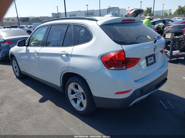 45249164 :رقم المزاد ، WBAVM1C53DVL64152 vin ، 2013 Bmw X1 Sdrive28i مزاد بيع