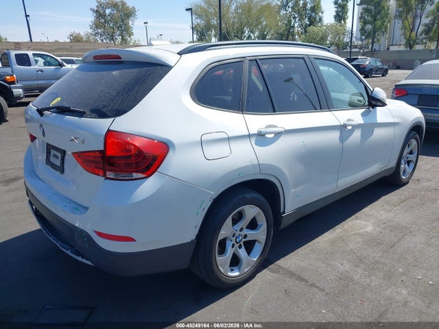 45249164 :رقم المزاد ، WBAVM1C53DVL64152 vin ، 2013 Bmw X1 Sdrive28i مزاد بيع