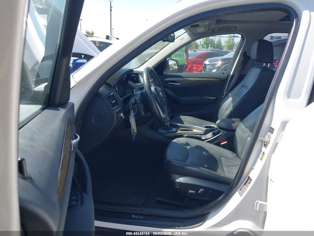 45249164 :رقم المزاد ، WBAVM1C53DVL64152 vin ، 2013 Bmw X1 Sdrive28i مزاد بيع