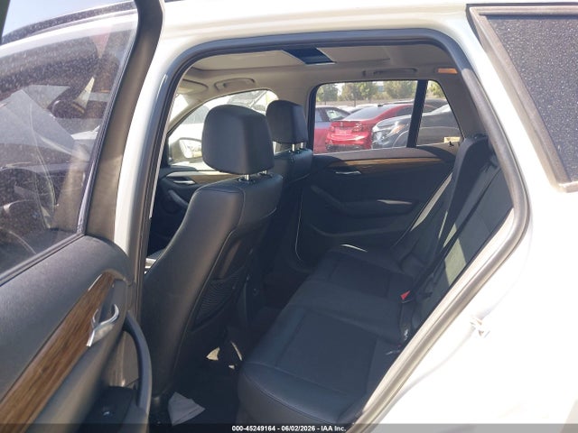 45249164 :رقم المزاد ، WBAVM1C53DVL64152 vin ، 2013 Bmw X1 Sdrive28i مزاد بيع