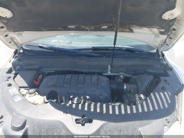 45249168 :رقم المزاد ، 5GAKVCED8CJ266048 vin ، 2012 Buick Enclave Leather مزاد بيع