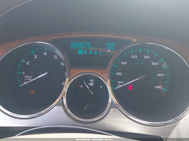 Auction sale of the 2012 Buick Enclave Leather, vin: 5GAKVCED8CJ266048, lot number: 45249168