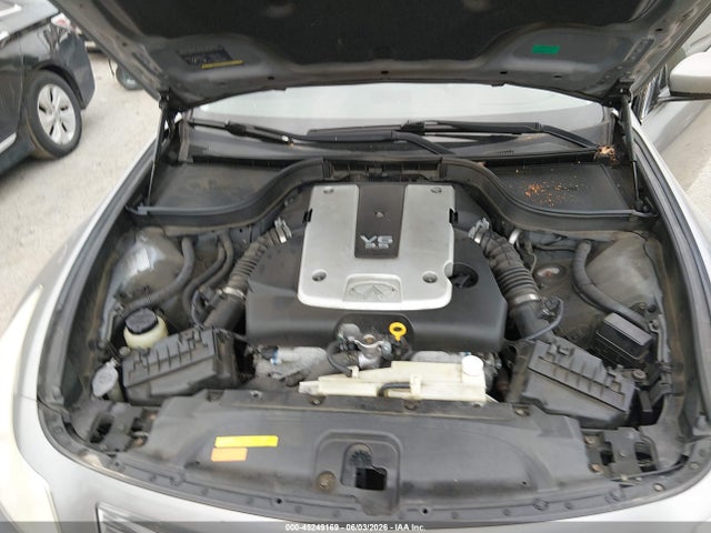 Aukcja sprzedaży 2008 Infiniti G35x, vin: JNKBV61F68M260244, numer aukcji: 45249169