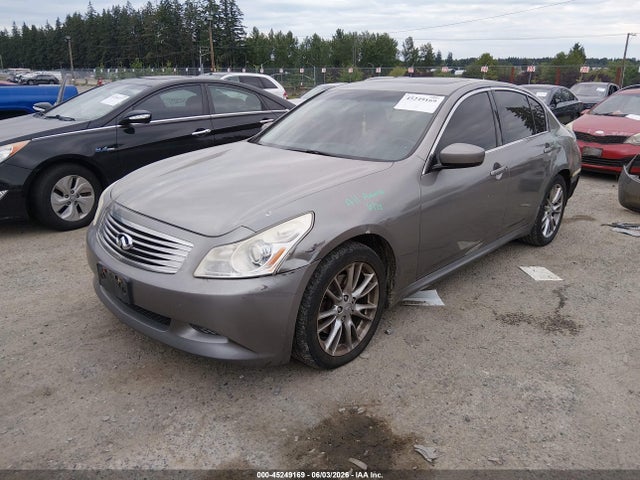 Aukcja sprzedaży 2008 Infiniti G35x, vin: JNKBV61F68M260244, numer aukcji: 45249169