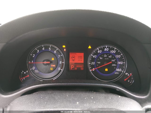Aukcja sprzedaży 2008 Infiniti G35x, vin: JNKBV61F68M260244, numer aukcji: 45249169