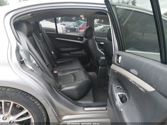 Aukcja sprzedaży 2008 Infiniti G35x, vin: JNKBV61F68M260244, numer aukcji: 45249169
