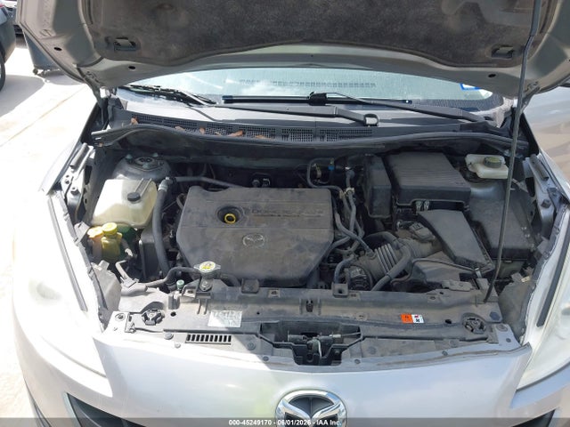 45249170 :رقم المزاد ، JM1CW2BL1D0155371 vin ، 2013 Mazda Mazda5 Sport مزاد بيع