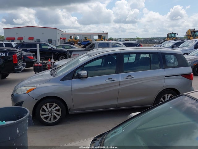 45249170 :رقم المزاد ، JM1CW2BL1D0155371 vin ، 2013 Mazda Mazda5 Sport مزاد بيع