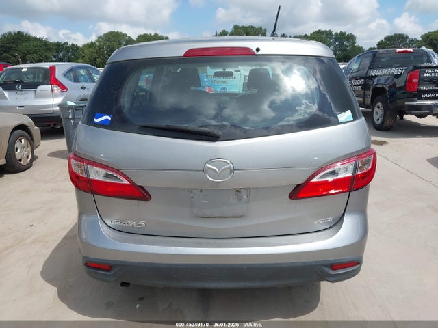 45249170 :رقم المزاد ، JM1CW2BL1D0155371 vin ، 2013 Mazda Mazda5 Sport مزاد بيع
