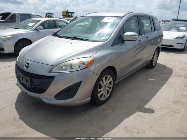 45249170 :رقم المزاد ، JM1CW2BL1D0155371 vin ، 2013 Mazda Mazda5 Sport مزاد بيع