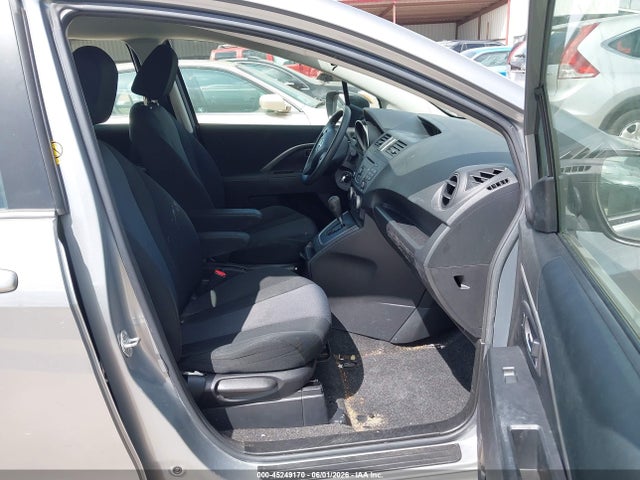 45249170 :رقم المزاد ، JM1CW2BL1D0155371 vin ، 2013 Mazda Mazda5 Sport مزاد بيع