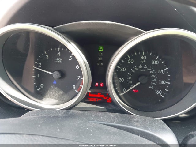 45249170 :رقم المزاد ، JM1CW2BL1D0155371 vin ، 2013 Mazda Mazda5 Sport مزاد بيع
