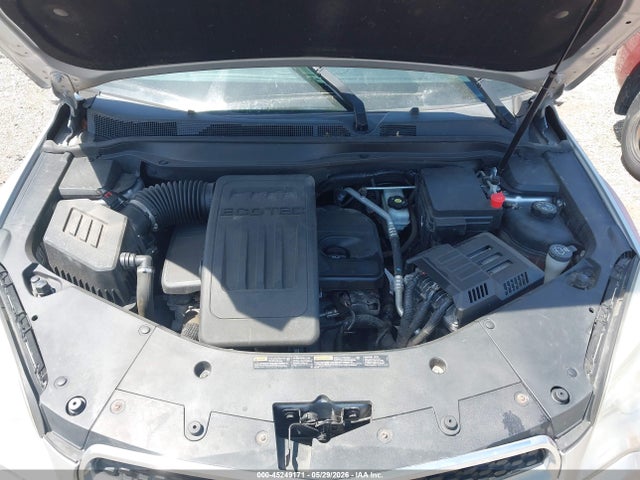45249171 :رقم المزاد ، 2GNFLEEK6D6421184 vin ، 2013 Chevrolet Equinox 1lt مزاد بيع