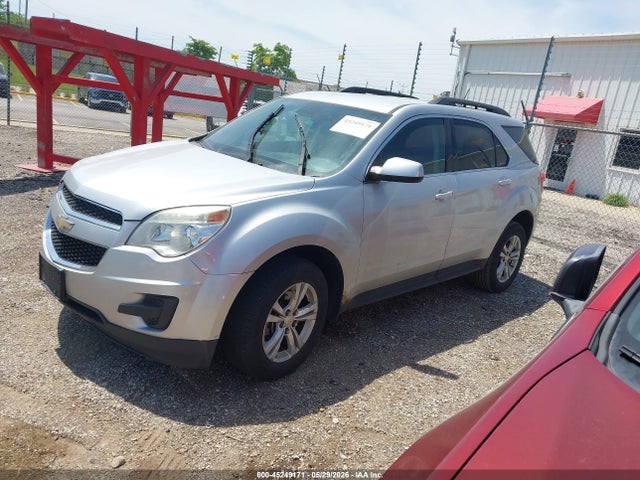 45249171 :رقم المزاد ، 2GNFLEEK6D6421184 vin ، 2013 Chevrolet Equinox 1lt مزاد بيع