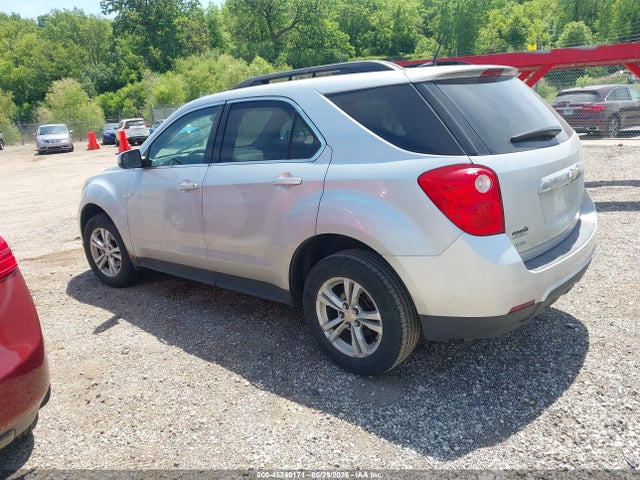 45249171 :رقم المزاد ، 2GNFLEEK6D6421184 vin ، 2013 Chevrolet Equinox 1lt مزاد بيع