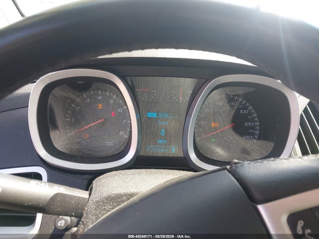 45249171 :رقم المزاد ، 2GNFLEEK6D6421184 vin ، 2013 Chevrolet Equinox 1lt مزاد بيع
