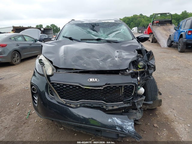 Продажа на аукционе авто 2019 Kia Sportage Ex, vin: KNDPNCAC2K7604007, номер лота: 45249172