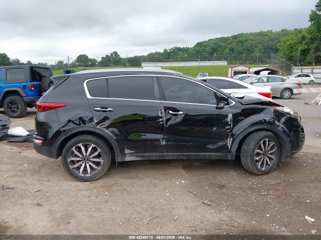 Продажа на аукционе авто 2019 Kia Sportage Ex, vin: KNDPNCAC2K7604007, номер лота: 45249172
