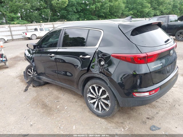 45249172 :رقم المزاد ، KNDPNCAC2K7604007 vin ، 2019 Kia Sportage Ex مزاد بيع