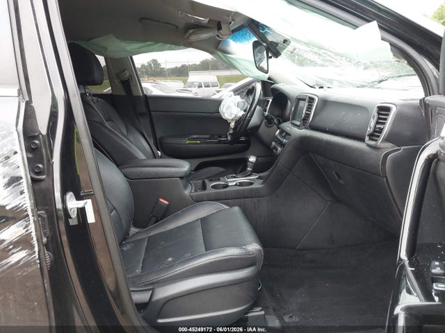 45249172 :رقم المزاد ، KNDPNCAC2K7604007 vin ، 2019 Kia Sportage Ex مزاد بيع