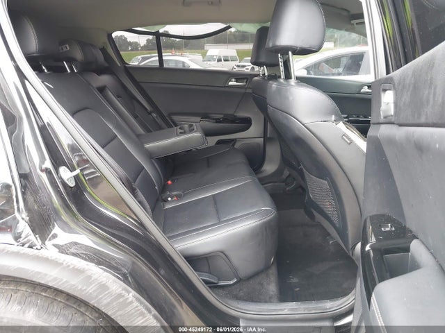 45249172 :رقم المزاد ، KNDPNCAC2K7604007 vin ، 2019 Kia Sportage Ex مزاد بيع