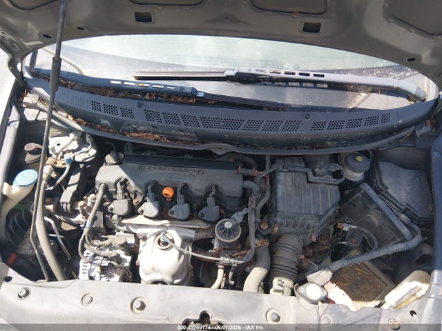 Продаж на аукціоні авто 2006 Honda Civic Lx, vin: 2HGFG12656H536039, номер лоту: 45249174