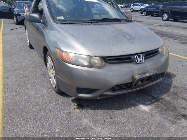 Продаж на аукціоні авто 2006 Honda Civic Lx, vin: 2HGFG12656H536039, номер лоту: 45249174