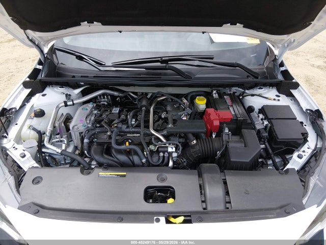 Продажа на аукционе авто 2025 Nissan Sentra Sr, vin: 3N1AB8DV2SY258602, номер лота: 45249176