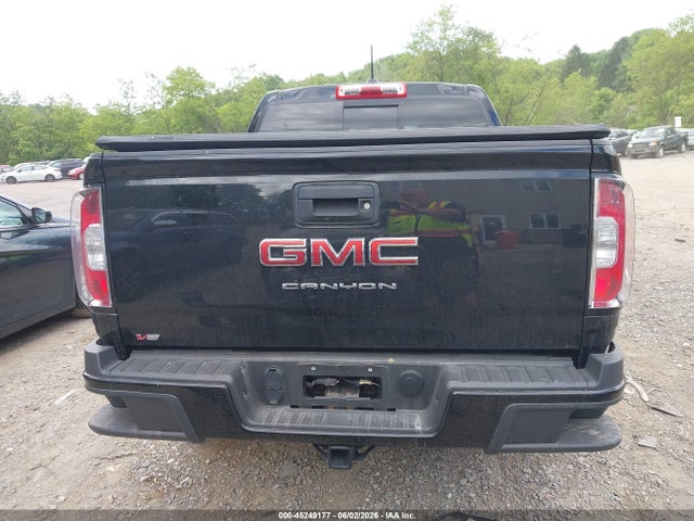 2022 Gmc Canyon 4wd  Short Box Elevation მანქანა იყიდება აუქციონზე, vin: 1GTG6CEN4N1292871, აუქციონის ნომერი: 45249177