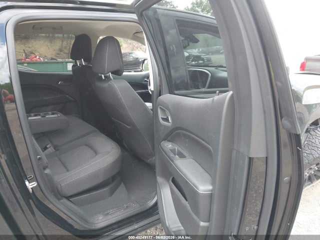 2022 Gmc Canyon 4wd  Short Box Elevation მანქანა იყიდება აუქციონზე, vin: 1GTG6CEN4N1292871, აუქციონის ნომერი: 45249177