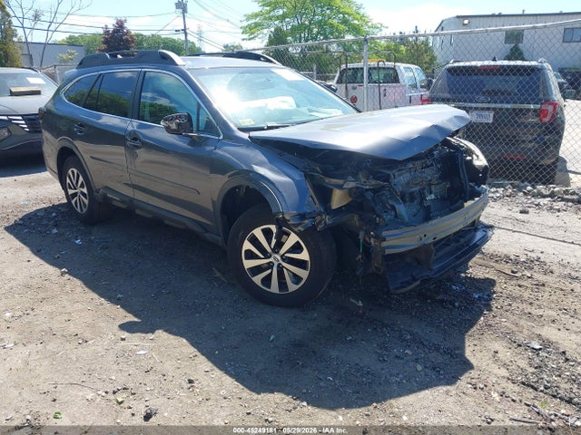 45249181 :رقم المزاد ، 4S4BTACC8L3155776 vin ، 2020 Subaru Outback Premium مزاد بيع