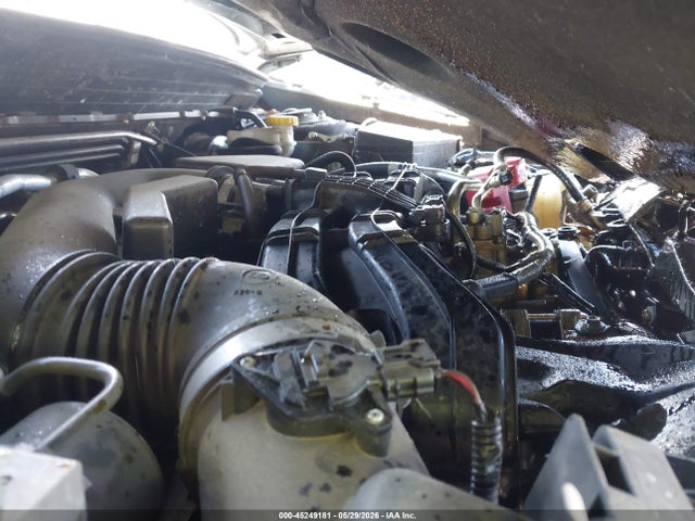 2020 Subaru Outback Premium მანქანა იყიდება აუქციონზე, vin: 4S4BTACC8L3155776, აუქციონის ნომერი: 45249181