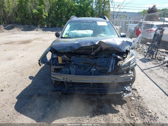 2020 Subaru Outback Premium მანქანა იყიდება აუქციონზე, vin: 4S4BTACC8L3155776, აუქციონის ნომერი: 45249181
