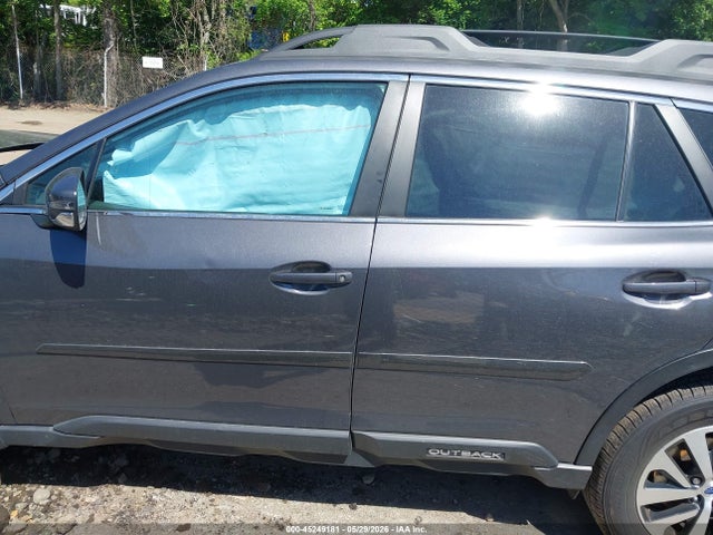 2020 Subaru Outback Premium მანქანა იყიდება აუქციონზე, vin: 4S4BTACC8L3155776, აუქციონის ნომერი: 45249181