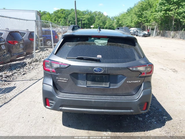 2020 Subaru Outback Premium მანქანა იყიდება აუქციონზე, vin: 4S4BTACC8L3155776, აუქციონის ნომერი: 45249181