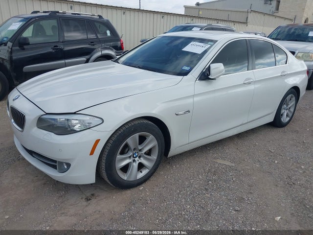 45249183 :رقم المزاد ، WBAXG5C54CDY28125 vin ، 2012 Bmw 528i مزاد بيع