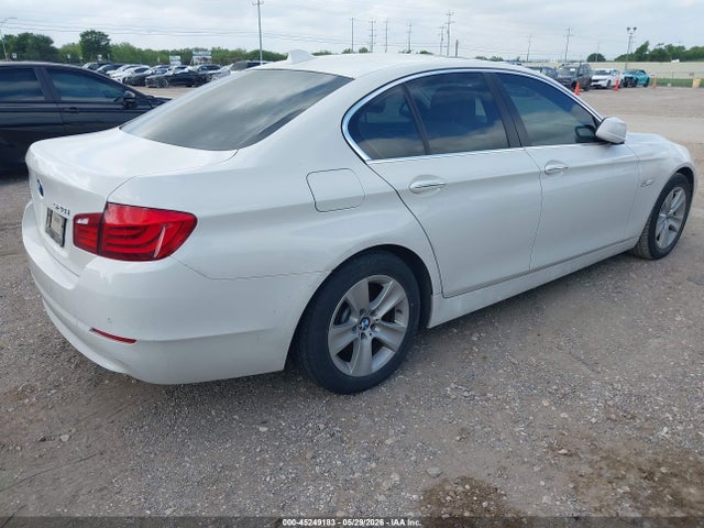 45249183 :رقم المزاد ، WBAXG5C54CDY28125 vin ، 2012 Bmw 528i مزاد بيع