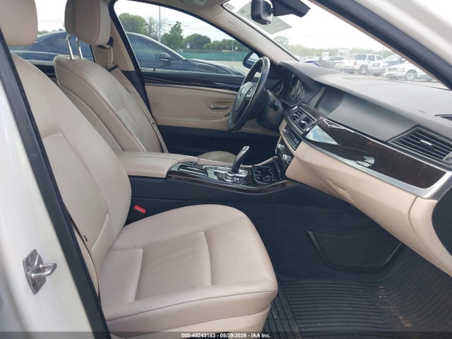 45249183 :رقم المزاد ، WBAXG5C54CDY28125 vin ، 2012 Bmw 528i مزاد بيع